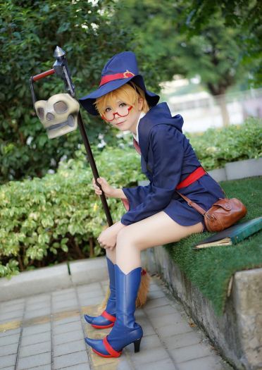 小魔女学园 洛蒂 YACA场照