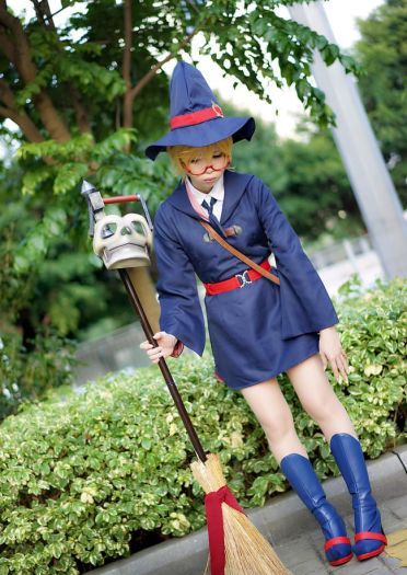 小魔女学园 洛蒂 YACA场照