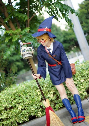 小魔女学园 洛蒂 YACA场照