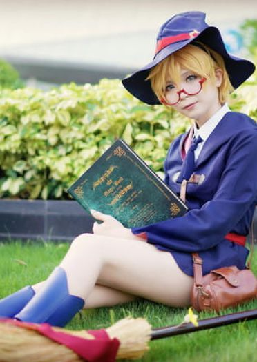 小魔女学园 洛蒂 YACA场照