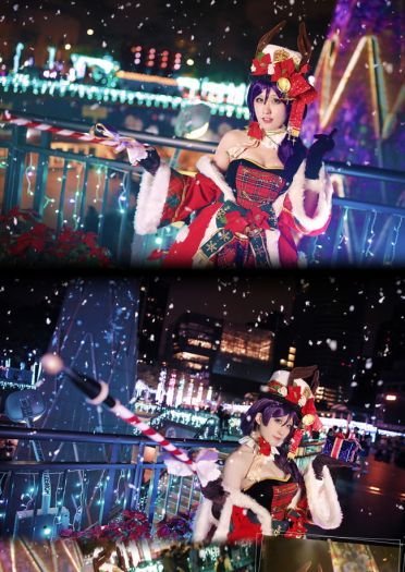 Love live 唱詩班覺醒