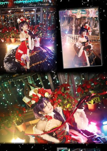 Love live 唱詩班覺醒