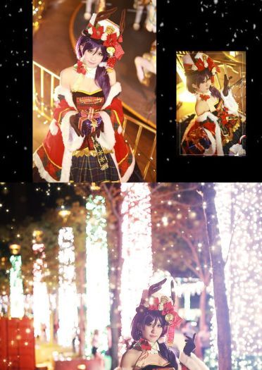 Love live 唱詩班覺醒