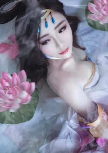 王者荣耀 貂蝉 COS