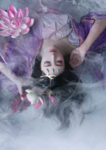 王者荣耀 貂蝉 COS