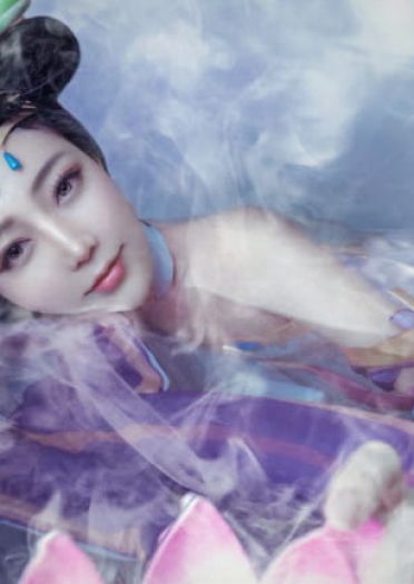 王者荣耀 貂蝉 COS