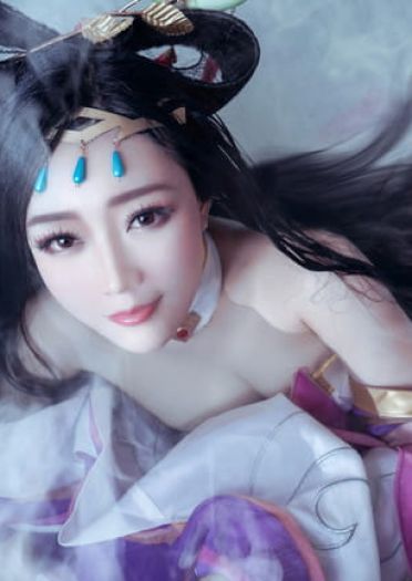 王者荣耀 貂蝉 COS