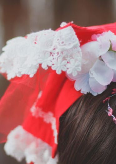 【cos正片】博丽灵梦