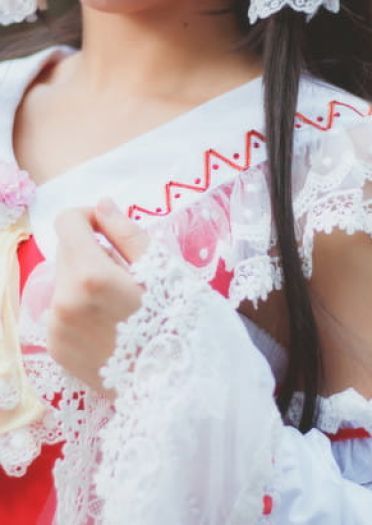 【cos正片】博丽灵梦