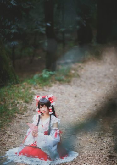 【cos正片】博丽灵梦