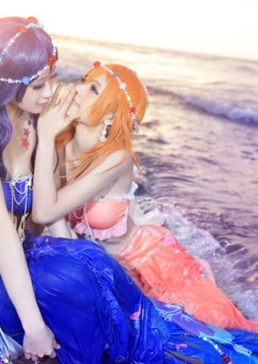 LoveLive-人魚覺醒