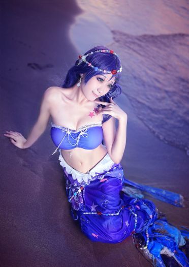 LoveLive-人魚覺醒