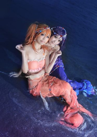 LoveLive-人魚覺醒