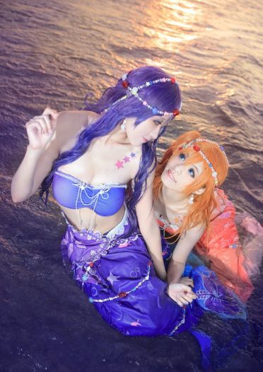 LoveLive-人魚覺醒