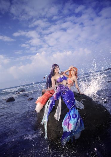 LoveLive-人魚覺醒