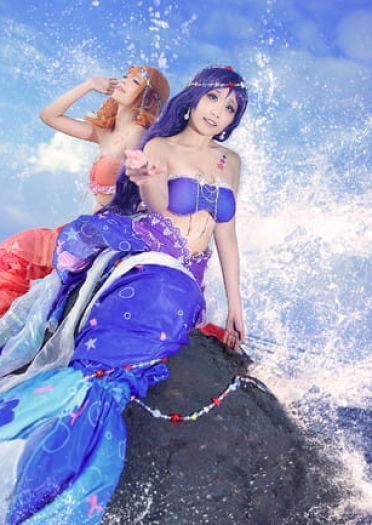 LoveLive-人魚覺醒