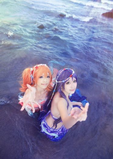 LoveLive-人魚覺醒