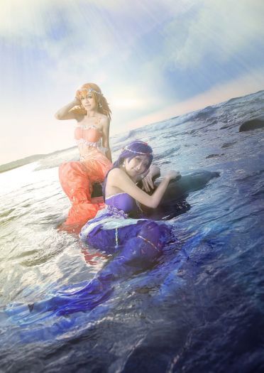 LoveLive-人魚覺醒