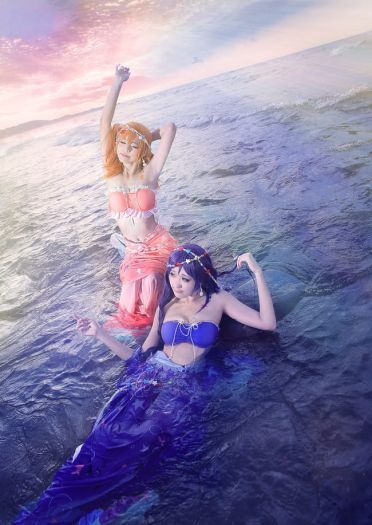 LoveLive-人魚覺醒