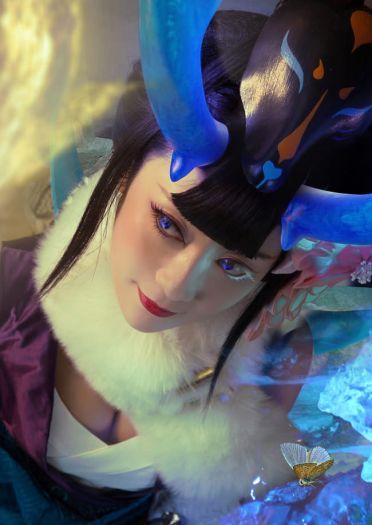 阴阳师 阎魔 清月之辉