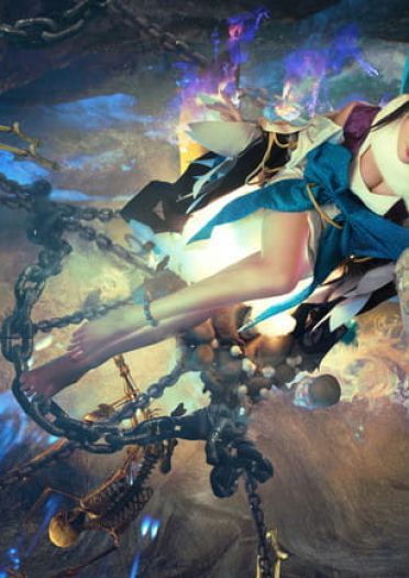 阴阳师 阎魔 清月之辉