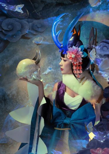 阴阳师 阎魔 清月之辉