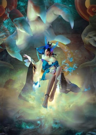 阴阳师 阎魔 清月之辉