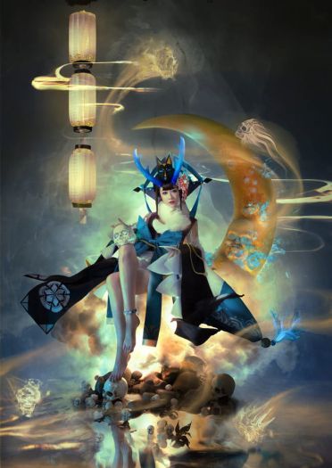 阴阳师 阎魔 清月之辉