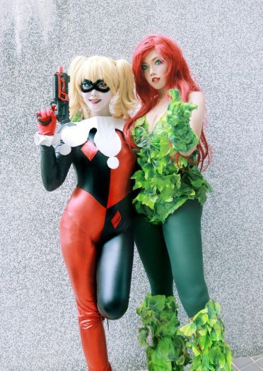 HarlayQuinn❤PoisonIvy