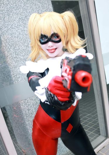 HarlayQuinn❤PoisonIvy