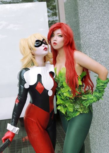 HarlayQuinn❤PoisonIvy