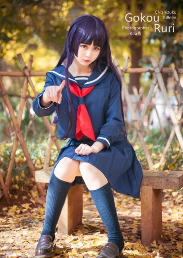 黑猫秋季制服V.er