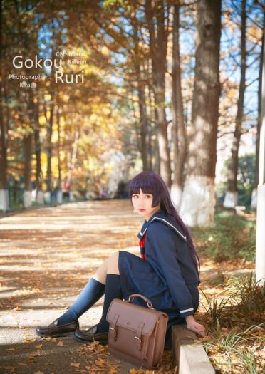 黑猫秋季制服V.er