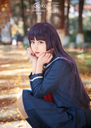 黑猫秋季制服V.er