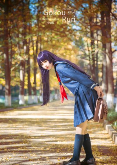 黑猫秋季制服V.er