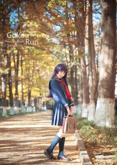 黑猫秋季制服V.er