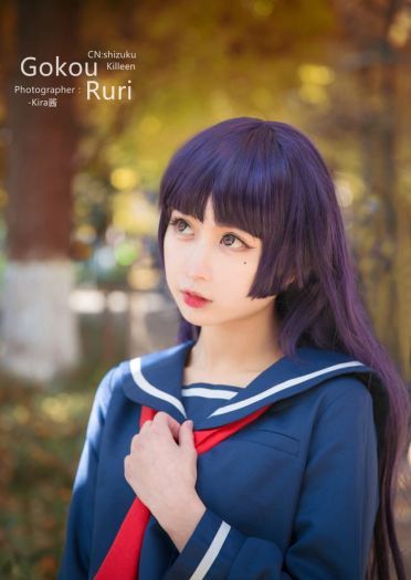 黑猫秋季制服V.er