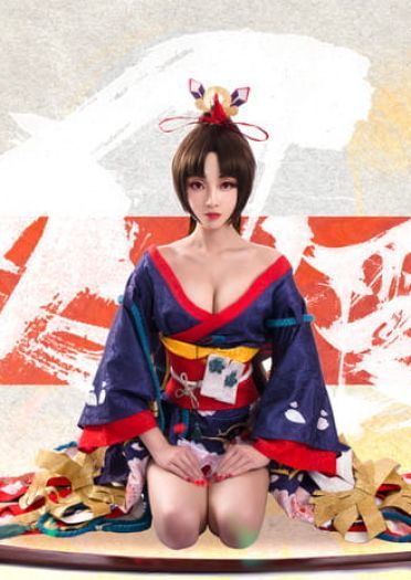 妖刀姬-樱雨刀舞（海报版）