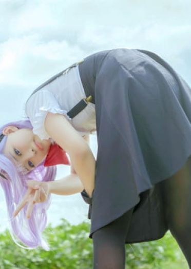 粗点心战争 枝垂萤 COS