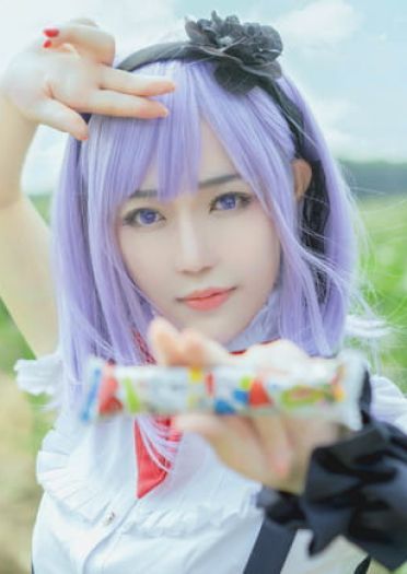 粗点心战争 枝垂萤 COS