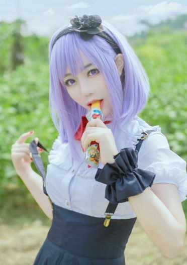 粗点心战争 枝垂萤 COS