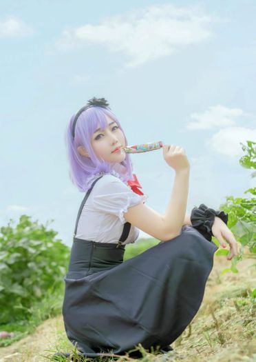 粗点心战争 枝垂萤 COS