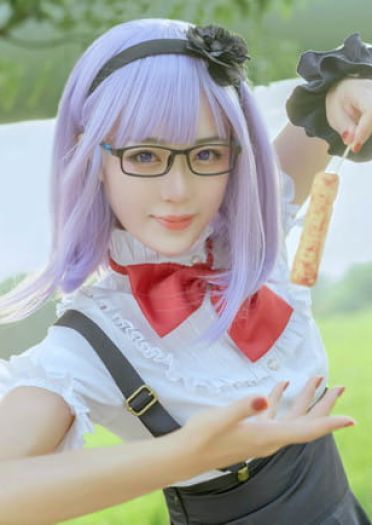 粗点心战争 枝垂萤 COS