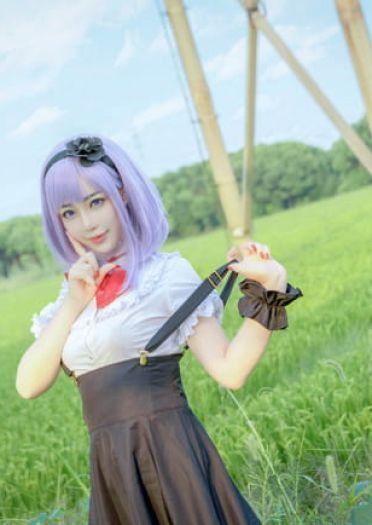 粗点心战争 枝垂萤 COS