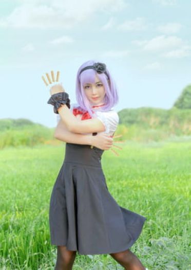 粗点心战争 枝垂萤 COS