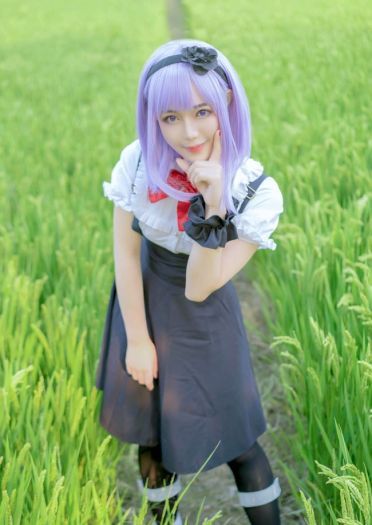 粗点心战争 枝垂萤 COS