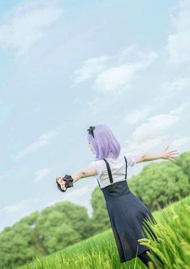 粗点心战争 枝垂萤 COS