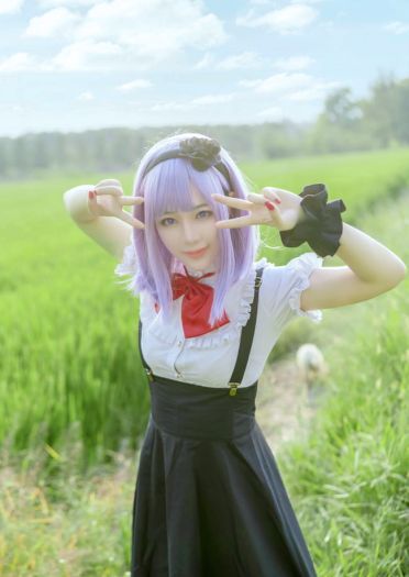 粗点心战争 枝垂萤 COS