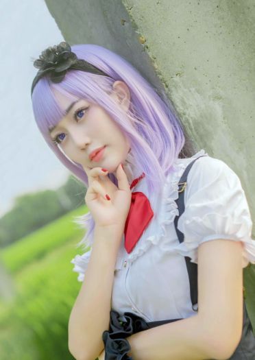 粗点心战争 枝垂萤 COS