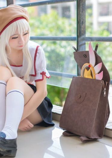 【cos正片】魔法少女伊莉雅